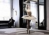 Karl Lagerfeld Creates Custom Tutu For Ballerina Elena Glurdjidze and Films Impromtu Performance