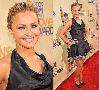 Photo of  Hayden Panettiere at 2009 MTV Movie Awards