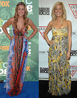 FabSugar Compares the Styles of The Hills' Lauren Conrad and Kristin Cavallari