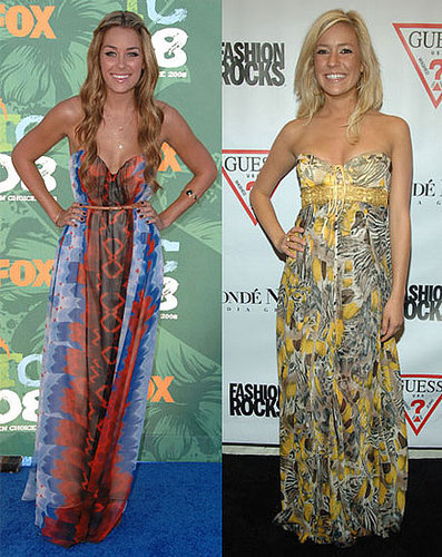 FabSugar Compares the Styles of The Hills' Lauren Conrad and Kristin Cavallari