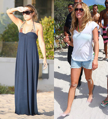 The Hills Style Battle: Lauren vs. Kristin The Hills Style Battle: Lauren vs. Kristin