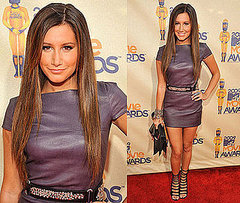 Photo of Ashley Tisdale at 2009 MTV Movie Awards Photo of Ashley Tisdale at 2009 MTV Movie Awards