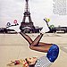 Girls on Film: Anja Rubik and Natasha Poly, Vogue Paris, June/July '09