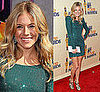 Photo of Sienna Miller at 2009 MTV Movie Awards