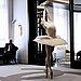Chanel's Exquisite Ballerina