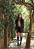 Look of the Day: Garden Gossip