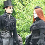 Website du Jour: Goths in Hot Weather 