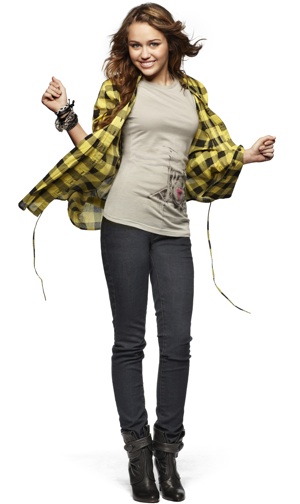 Miley Cyrus and Max Azria Create Junior Line for Wal-Mart Miley Cyrus and Max Azria Create Junior Line for Wal-Mart