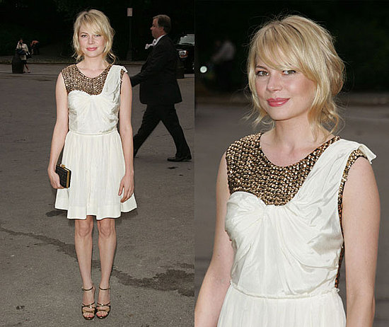 This Week's Fab Favorite: Michelle Williams