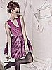 Look Book Love: Project Runway's Leanne Marshall, Fall '09 