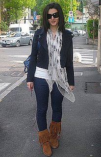 Look of the Day: Slick Skulls 