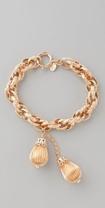 Trend Alert: Tassel and Fringe Bracelets