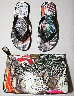 Jimmy Choos Creates Charity Line For Elton John Foundation