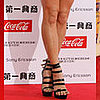Celebrity Style: Everyone's Wearing Louboutin's Differa Heels 