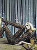 Freaky or Fabulous: Super Sparkly Bodysuit a la McQueen