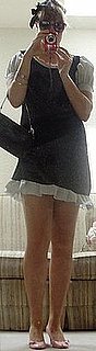 Look of the Day: Handmade Hottie  