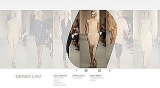 Derek Lam Takes It to the Web 