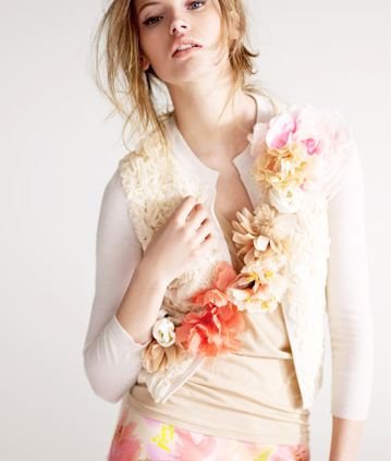 Sneak Peek! J.Crew Collection, Summer '09 Sneak Peek! J.Crew Collection, Summer '09