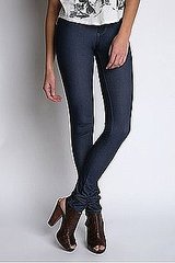 Trend Alert: Denim Leggings 