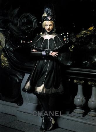 Fab Ad: Chanel Prefall '09