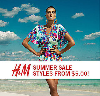 H&M Summer Sale Is in Effect