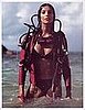 Canadian Model Daria Werbowy As Only Model in August 2009 Issue of French Vogue