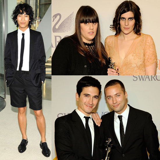 2009 CFDA Winners Announced 2009 CFDA Winners Announced