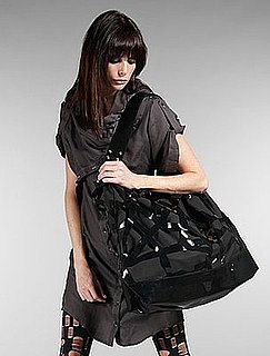 Esther Perbandt Black Vinyl Trim Bag: Love It or Hate It? 