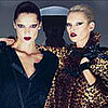 Fab Ad: Kate Moss and Daria Werbowy for Longchamp 