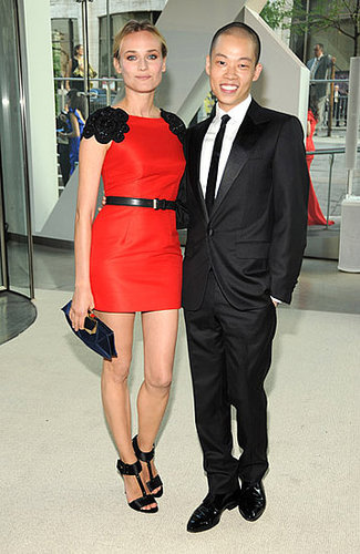 Diane Kruger & Jason Wu Diane Kruger & Jason Wu
