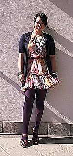Look of the Day: Blowing in the Wind
