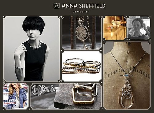Anna Sheffield Takes It All Online