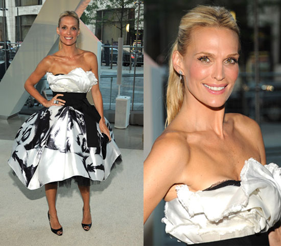 CFDA Awards: Molly Sims CFDA Awards: Molly Sims