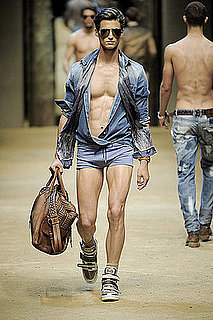 2010 Milan Menswear Spring/Summer  Show