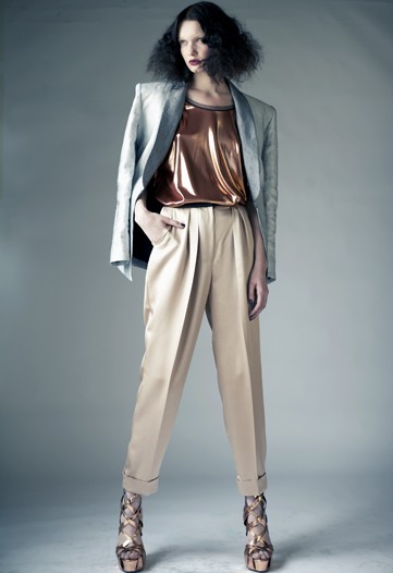 2010 Cruise Trend: Trousers 2010 Cruise Trend: Trousers