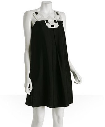 Shoshanna swing dress