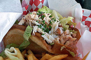 'Wich of the Week: Dungeness Crab Roll