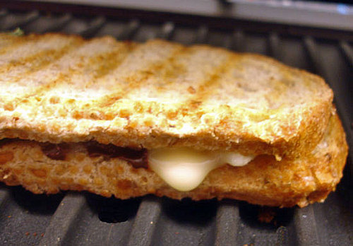 Do You Own a Panini Press?