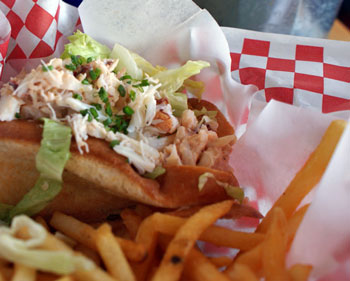 New England Crab Rolls New England Crab Rolls