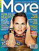 Dara Torres Interviewed in April Issue of More Magazine