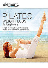 Review of Element Pilates Weight Loss For Beginners DVD Review of Element Pilates Weight Loss For Beginners DVD