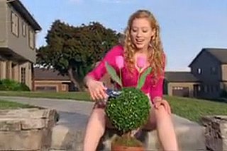 Wilkinson Sword "Mow the Lawn" Commercial With Bikini Line Shaving Song