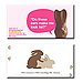 Naughty Bunny Chocolate Bars