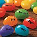 Inspirational Printed Jelly Beans