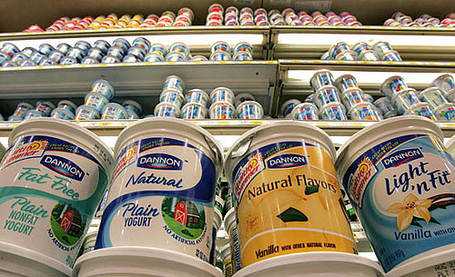 Calcium Content in Foods