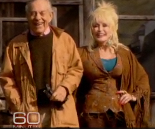 Dolly Parton Talks About Wanting to Be a Piglet on 60 Minutes