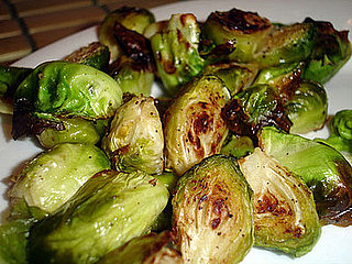 Recipe For Crispy Roasted Brussels Sprouts