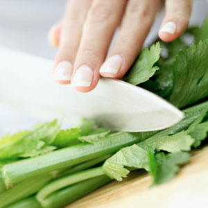 Back on Track: Cut Veggies For the Week