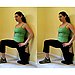 Kneeling Quad Stretch