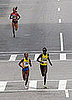 Results From the 2009 Boston Marathon
